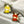 Load image into Gallery viewer, Flareon Mimikyu Enamel Pin