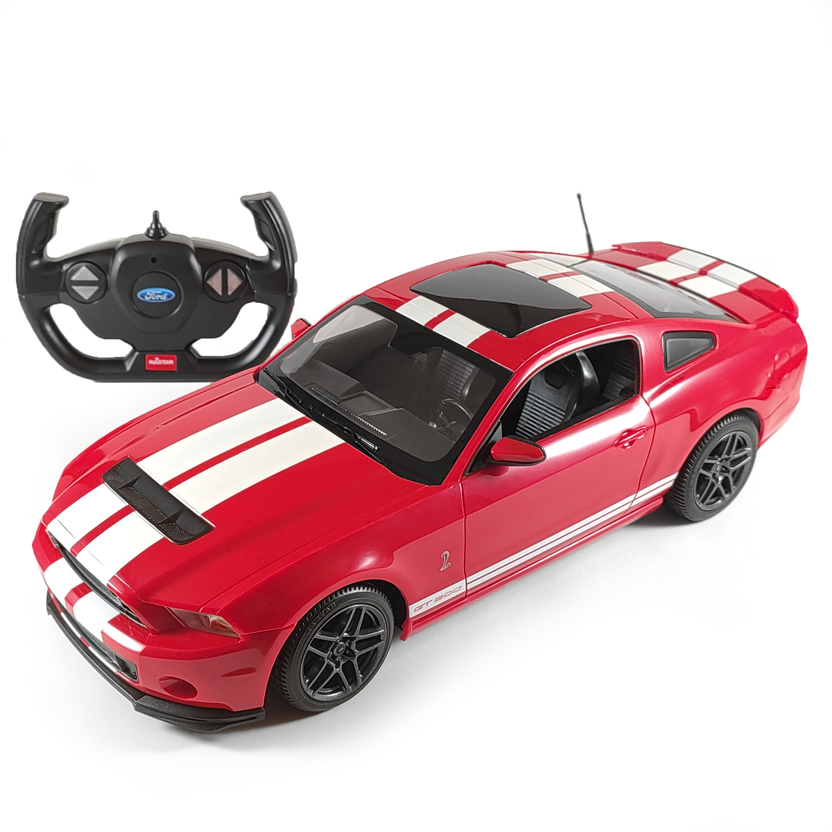 Rc ford mustang shelby gt500 sales