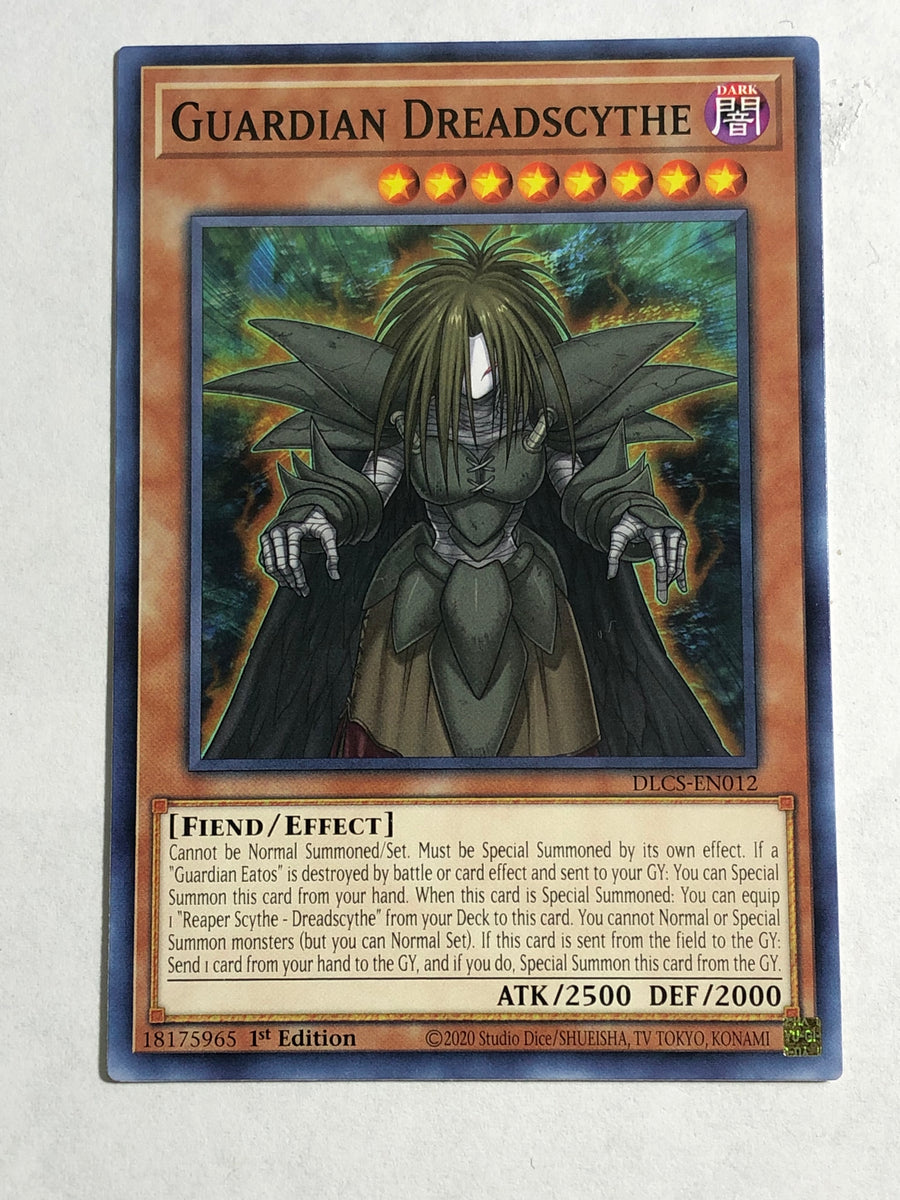 guardian dreadscythe