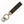Load image into Gallery viewer, Leather Keychain