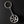 Load image into Gallery viewer, TE37 Keychain