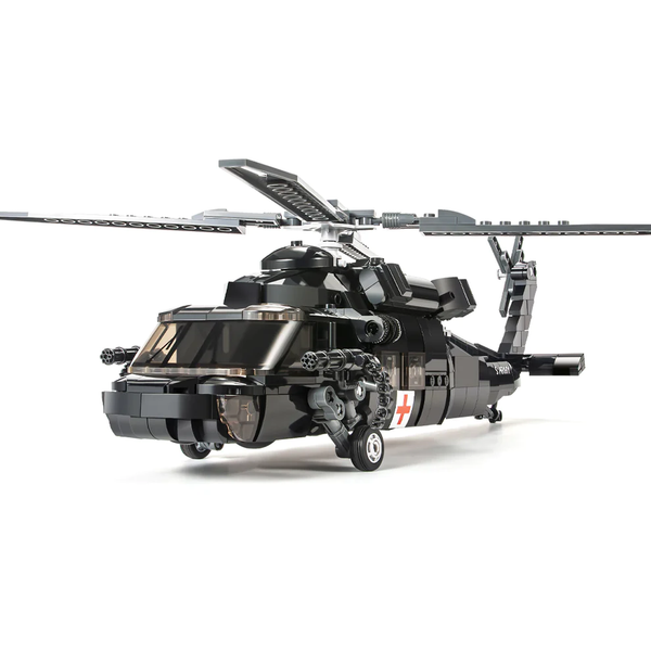 UH-60 Black Hawk Helicopter