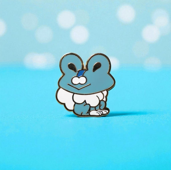 Froakie Enamel Pin