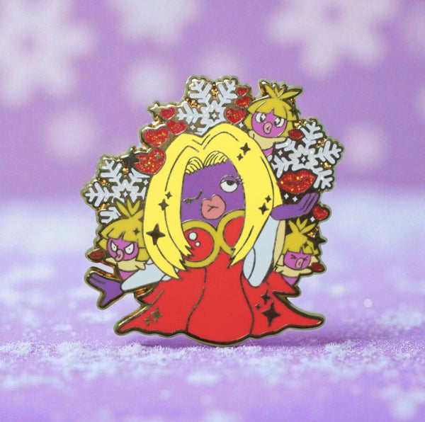 Jynx Enamel Pin
