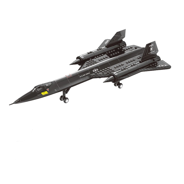 SR-71 Blackbird