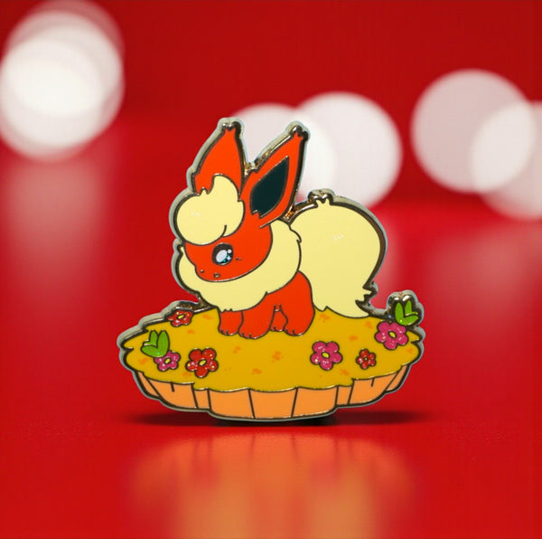 Eeveelution Island Enamel Pins