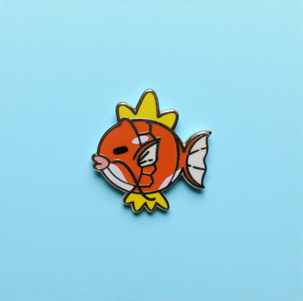Magikarp Enamel Pin