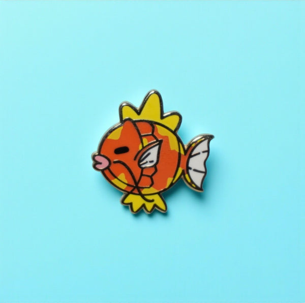 Magikarp Enamel Pin