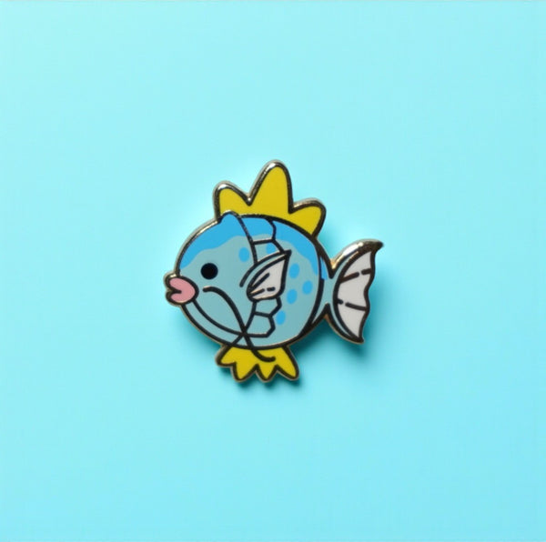 Magikarp Enamel Pin