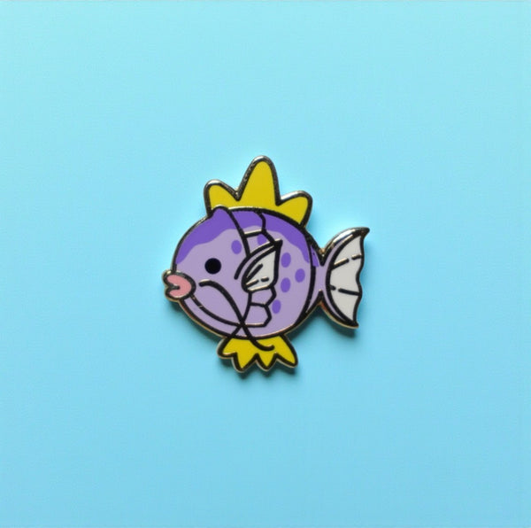Magikarp Enamel Pin