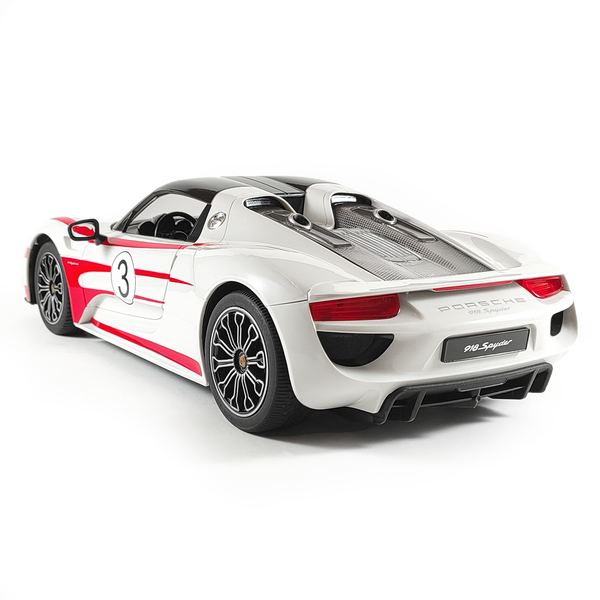 Porsche 918 Spyder Weissach - 1:14 scale