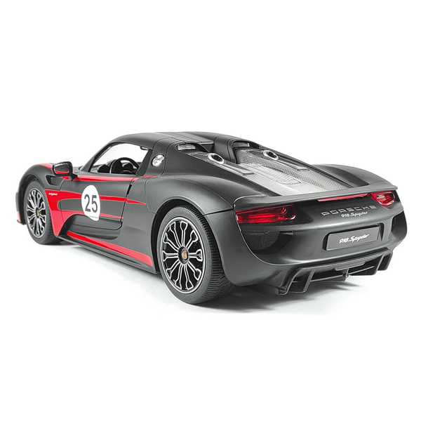 Porsche 918 Spyder Weissach - 1:14 scale