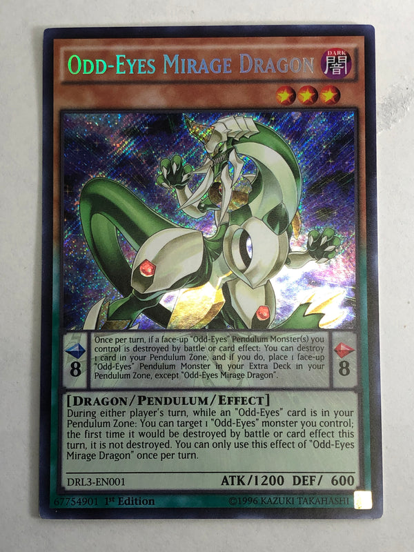 ODD-EYES MIRAGE DRAGON