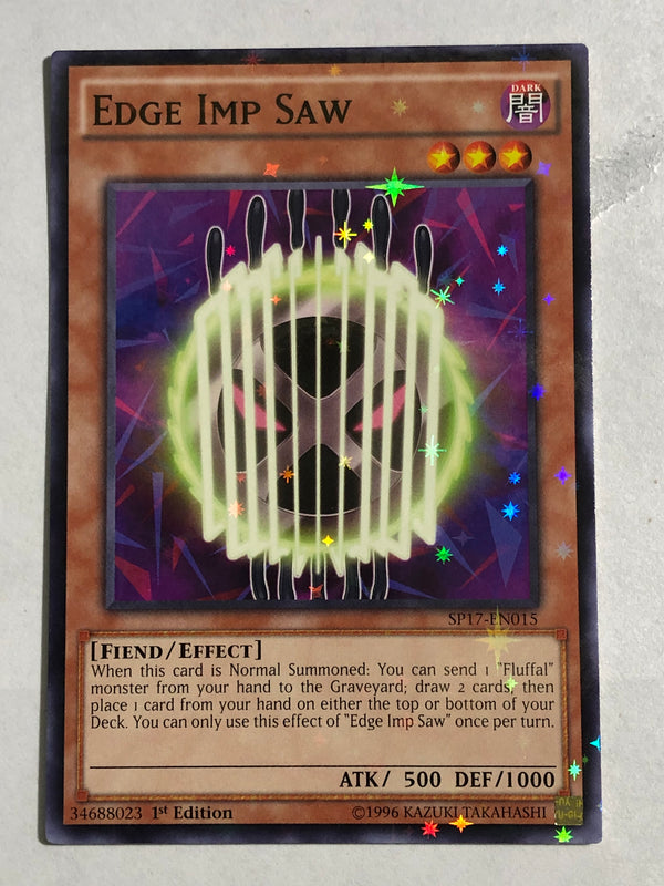 EDGE IMP SAW