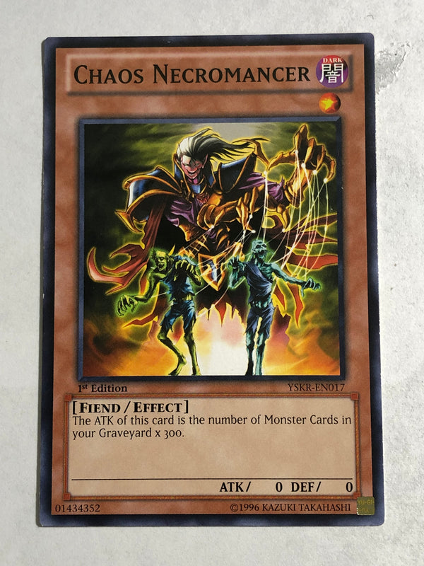 CHAOS NECROMANCER