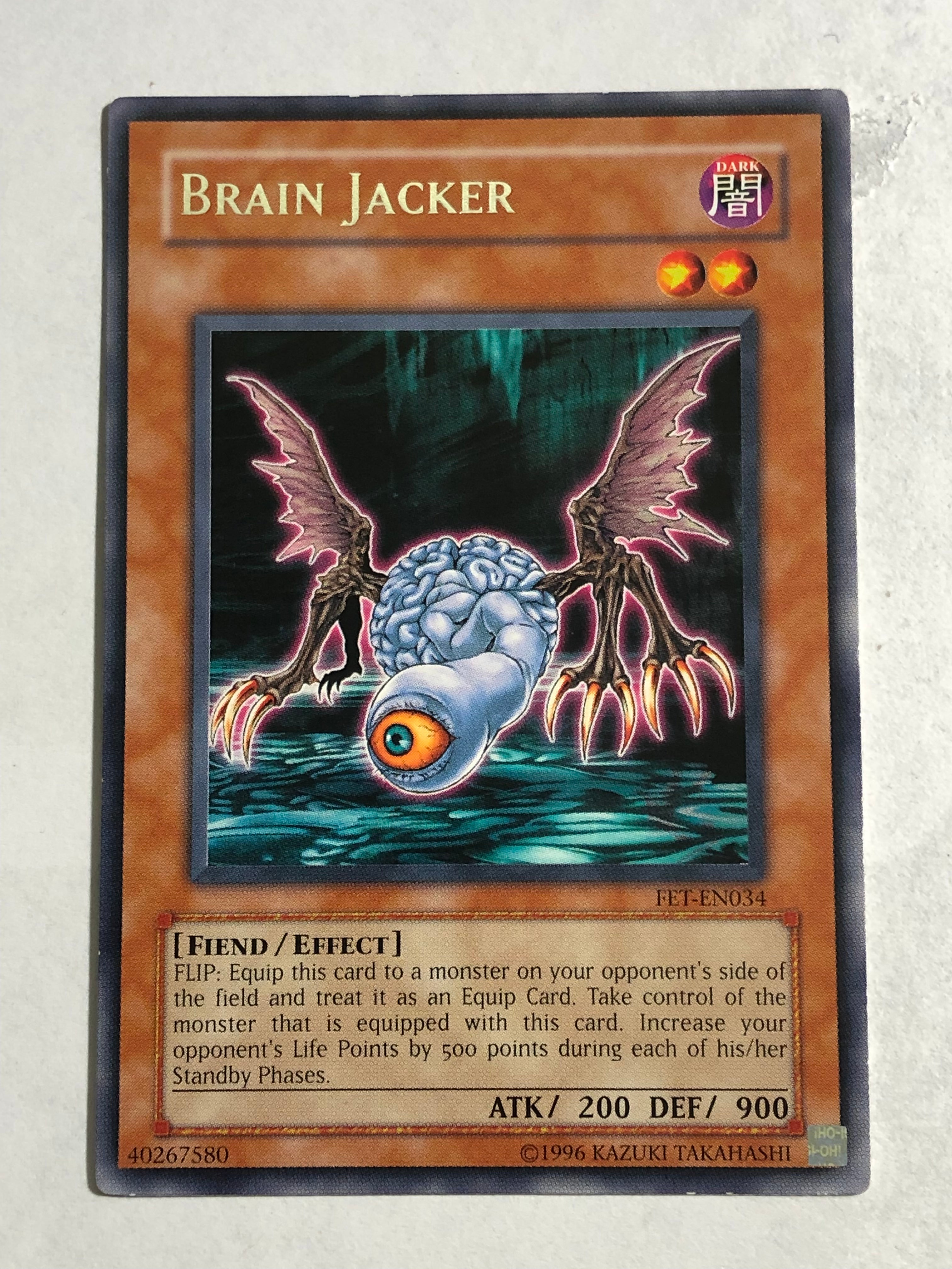 brain control yugioh card Trickstar Reincarnation [COTD-EN068] Secret Rare main image 0