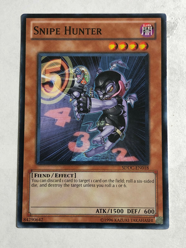 SNIPE HUNTER