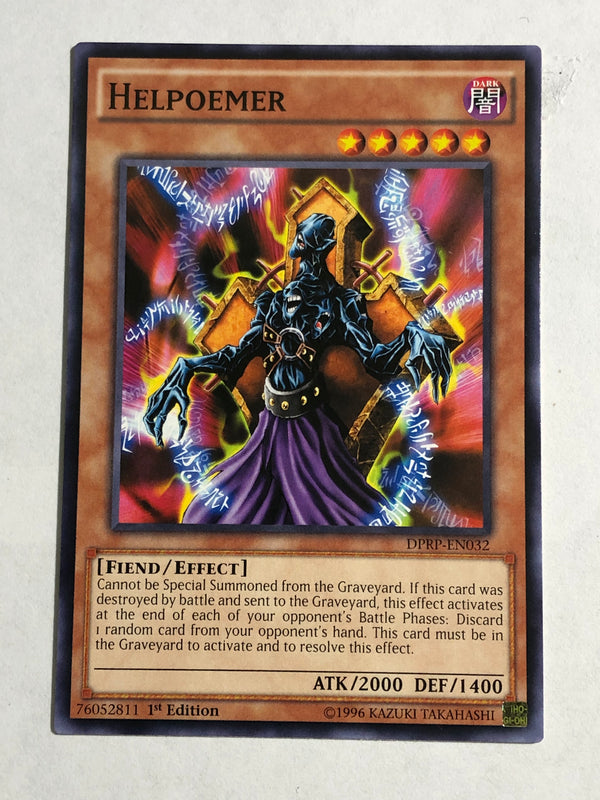 HELPOEMER