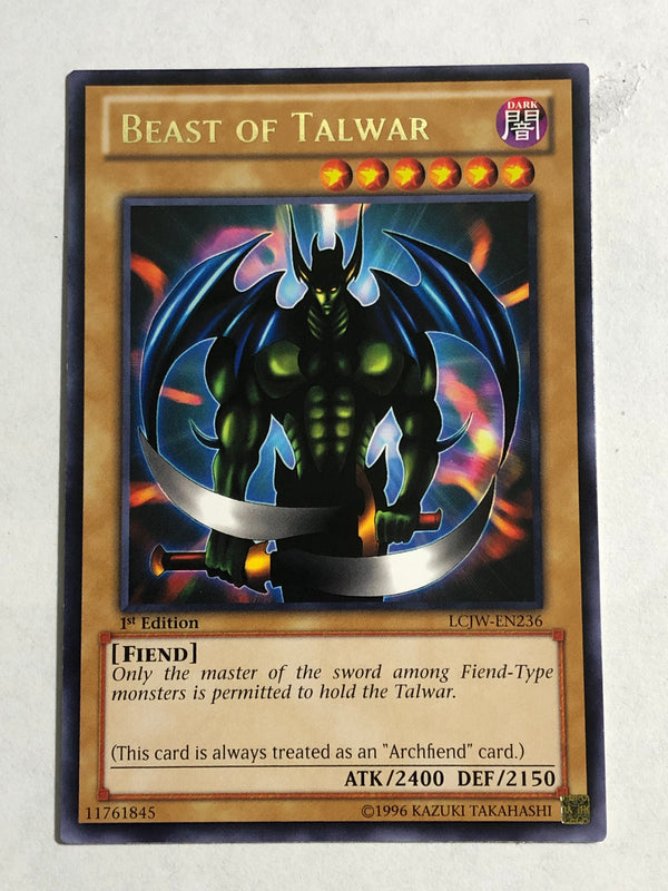 BEAST OF TALWAR