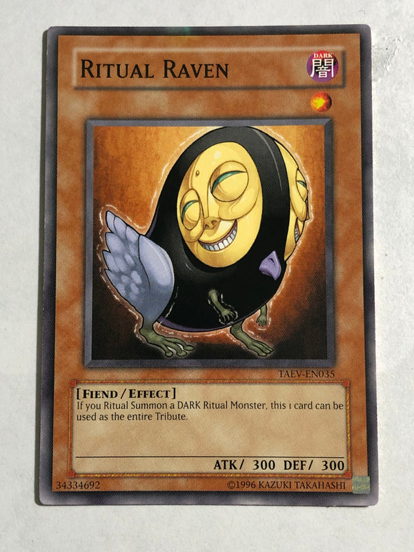RITUAL RAVEN