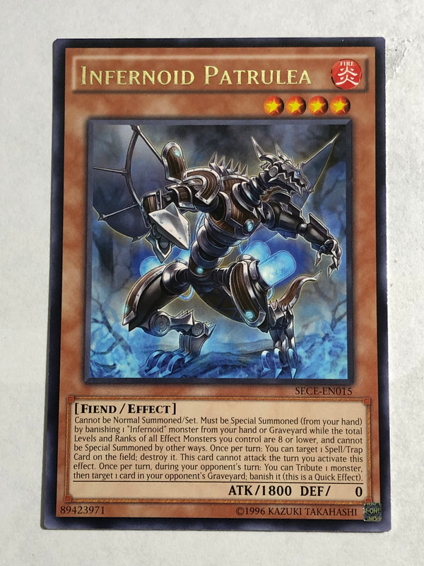 INFERNOID PATRULEA