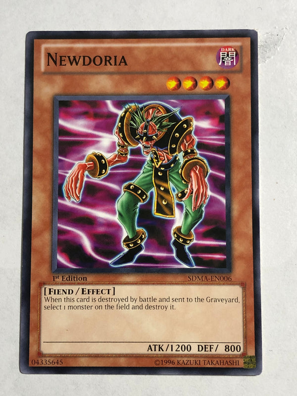 NEWDORIA