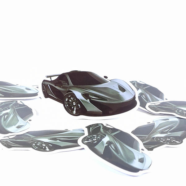 McLaren P1