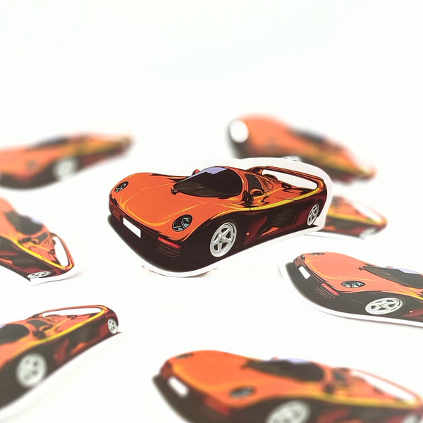 Ultima GTR