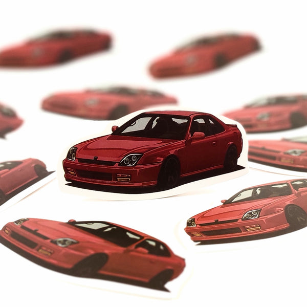 Honda Prelude SH
