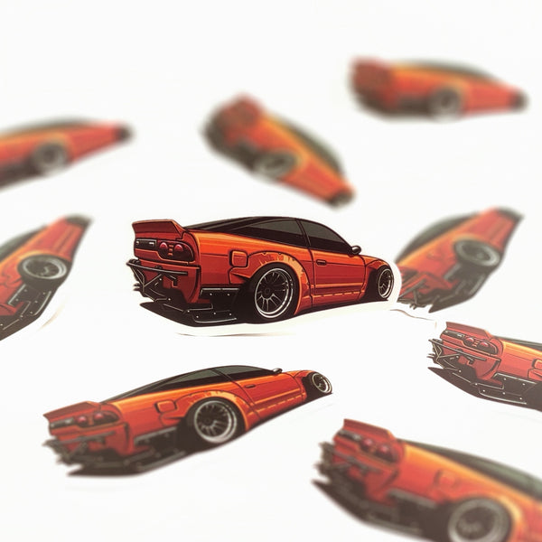 Nissan Pandem S13 Fastback 180SX