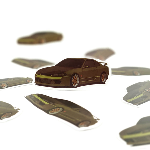 Nissan s15