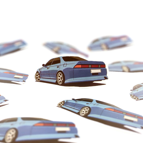 Nissan Cefiro