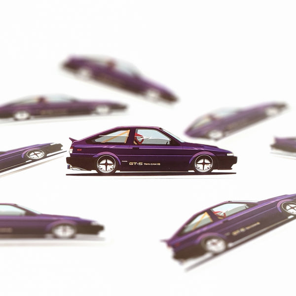 Toyota AE86