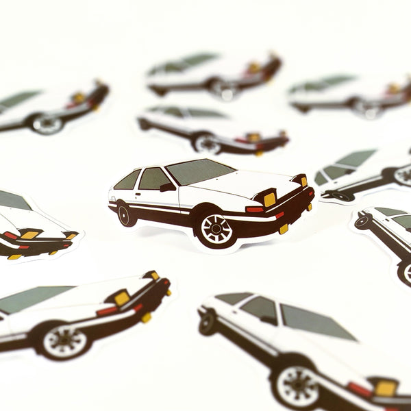 Toyota AE86