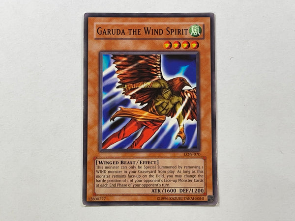GARUDA THE WIND SPIRIT