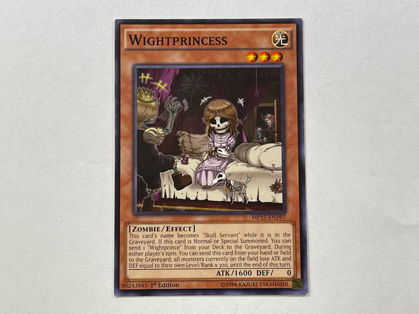 WIGHTPRINCESS