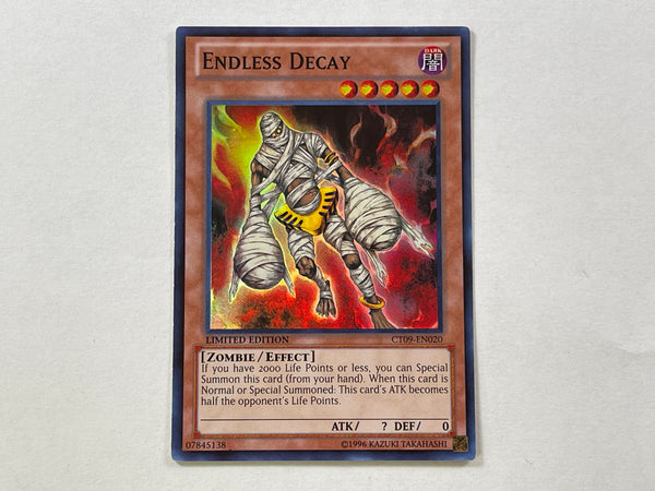 ENDLESS DECAY