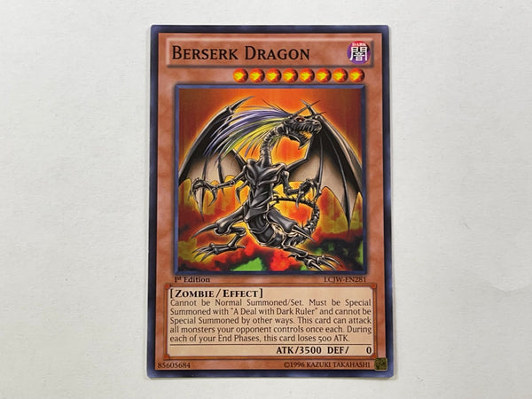 BERSERK DRAGON