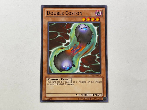 DOUBLE COSTON
