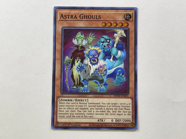 ASTRA GHOULS