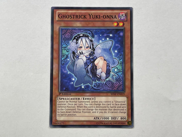 GHOSTRIC YUKI-ONNA