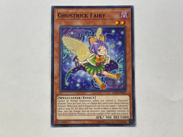 GHOSTRIC FAIRY