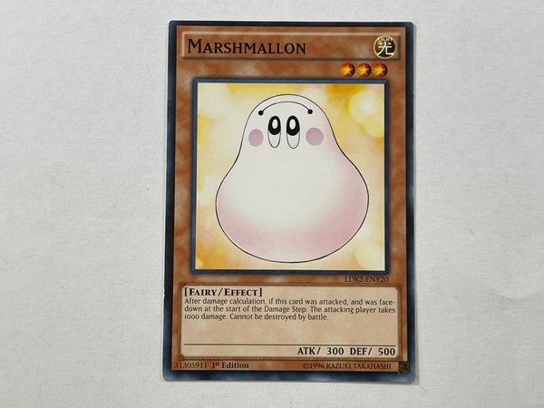 MARSHMALLON
