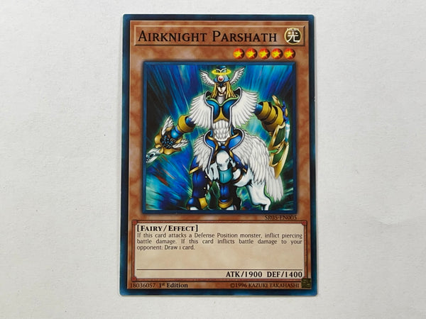 AIRKNIGHT PARSHATH