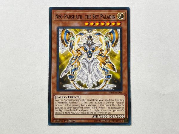 NEO-PARHATH, THY SKY PALADIN