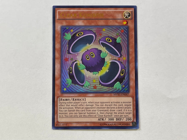 CLEAR KURIBOH