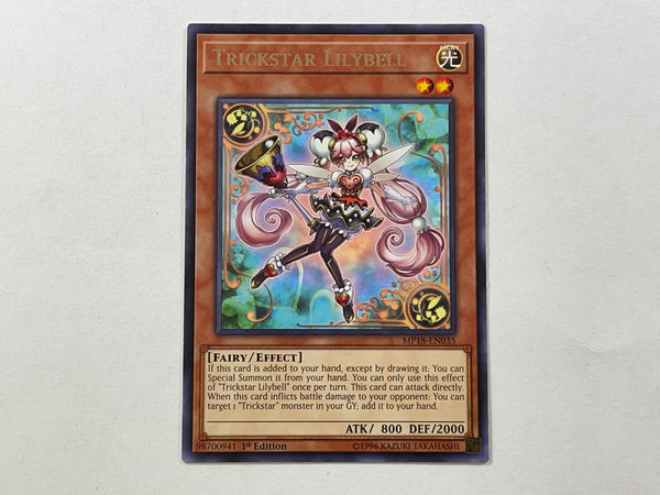 TRICKSTAR LILYBELL