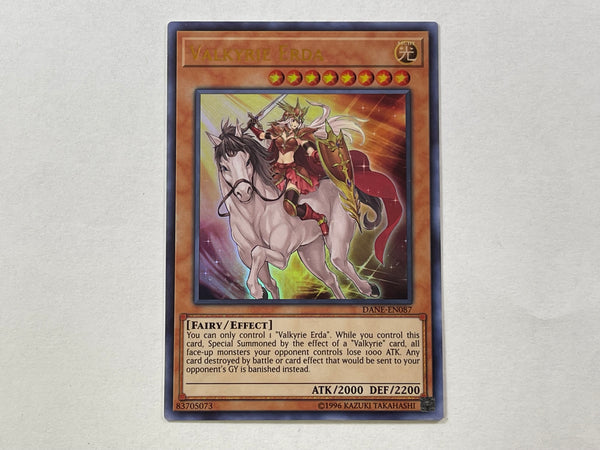 VALKYRIE ERDA