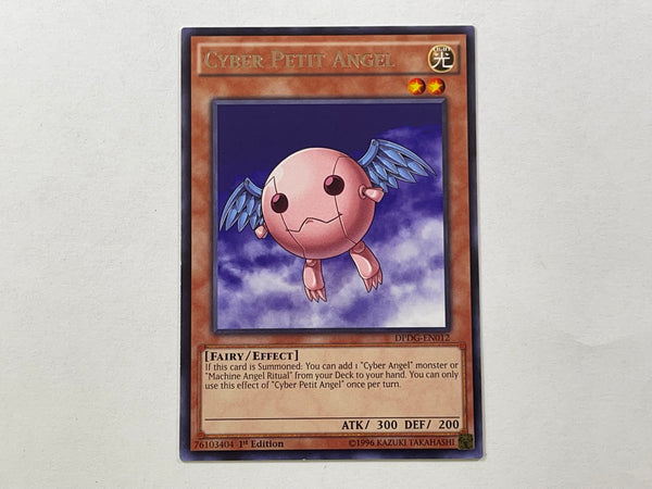 CYBER PETIT ANGEL