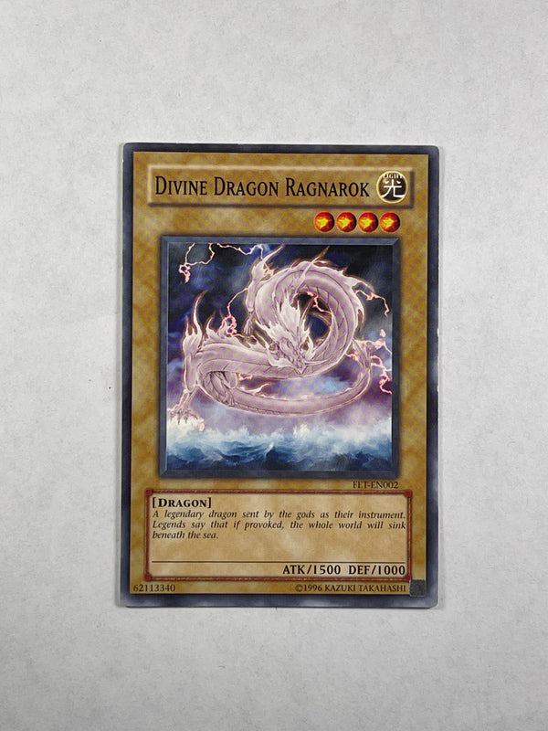 DIVINE DRAGON RAGNAROK